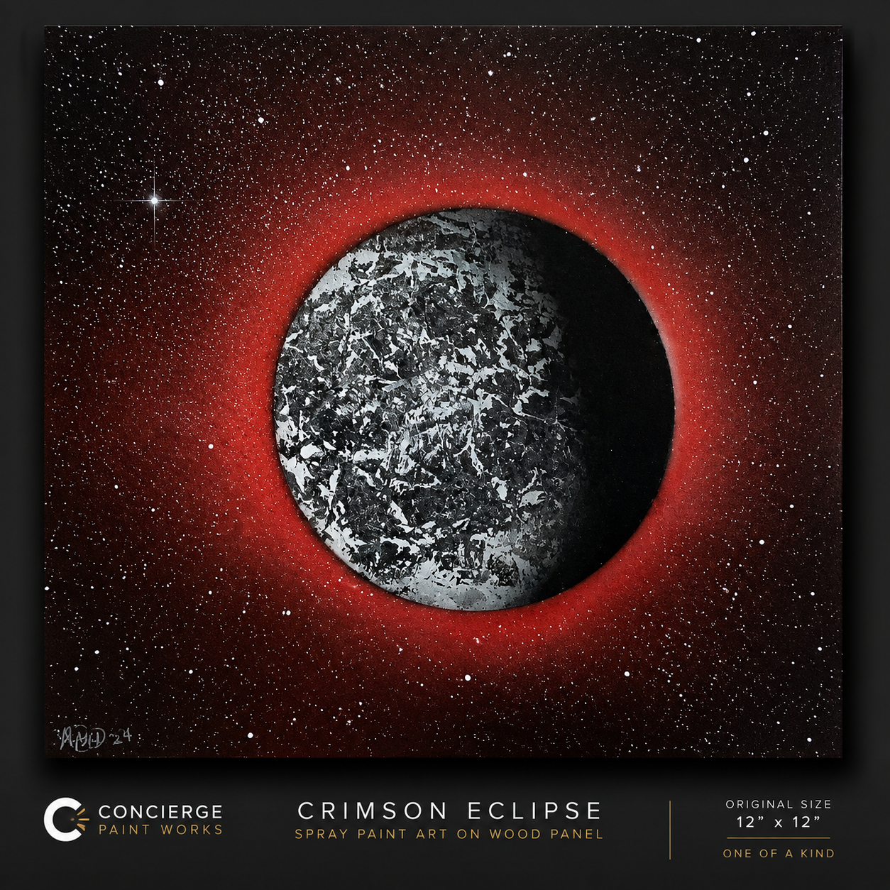 Crimson Eclipse