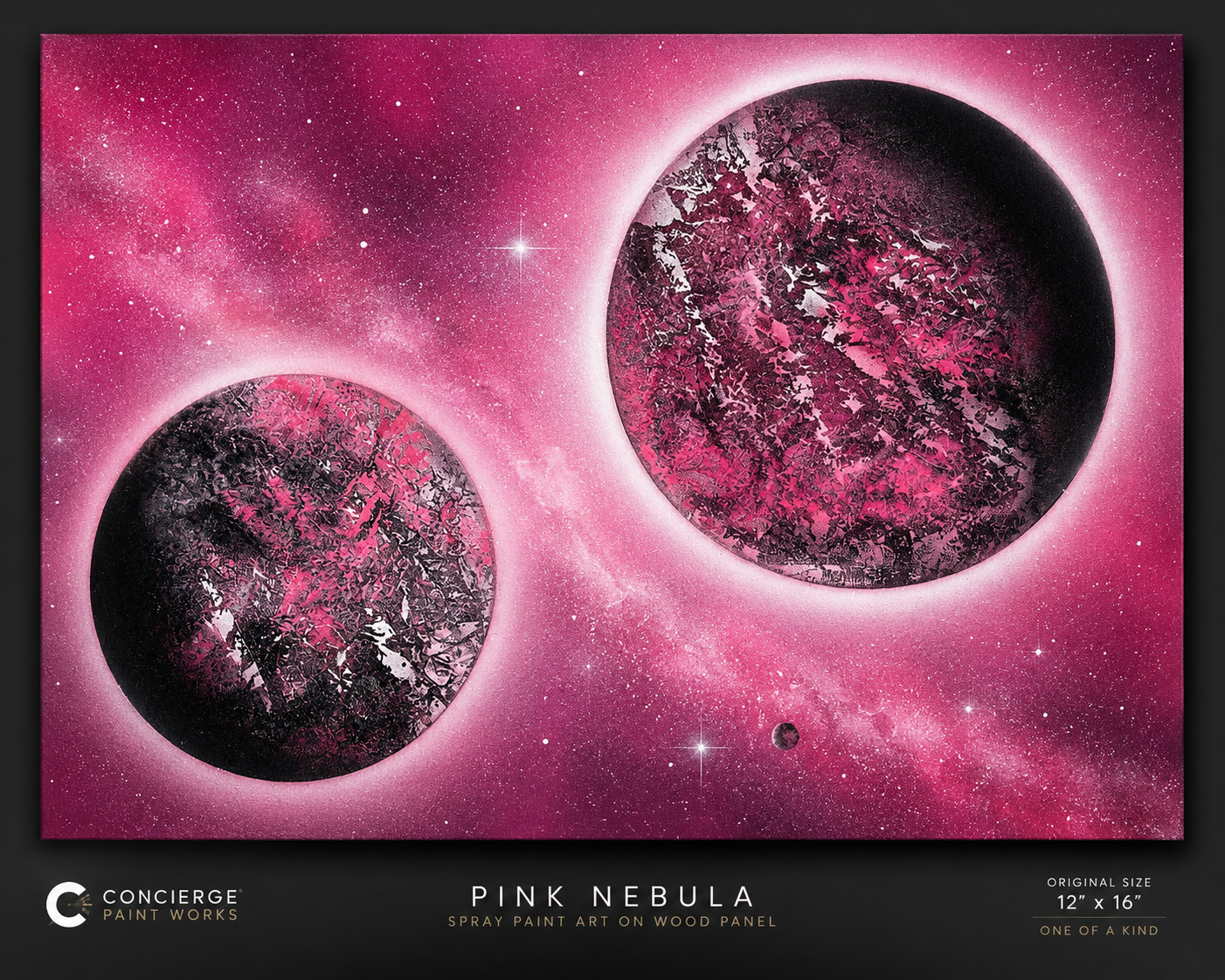 Pink Nebula