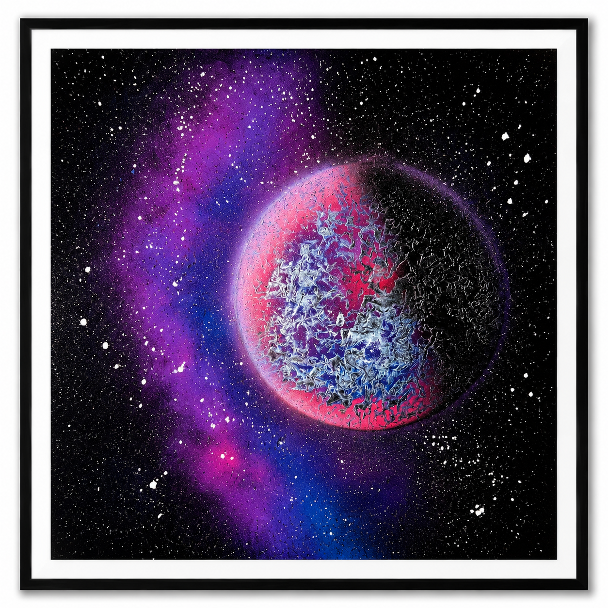 Nebula Sphere