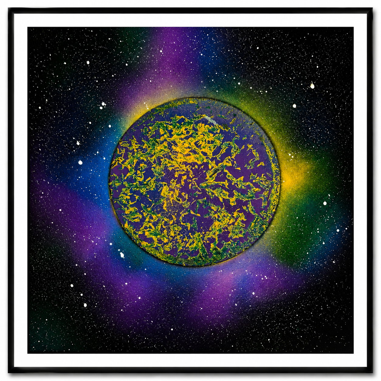 Violet Sphere