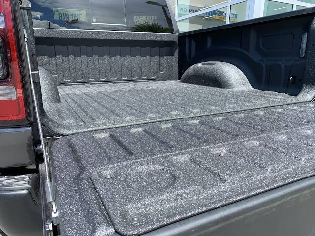Truck-Bed-Liner Coating