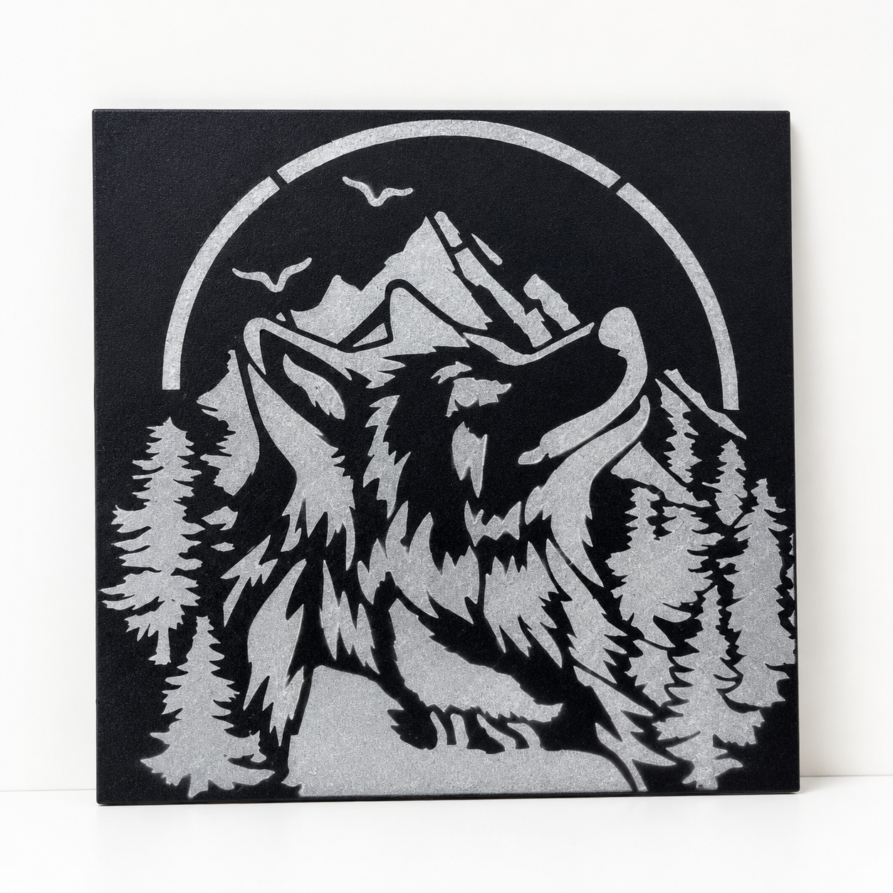 Mountain Wolf