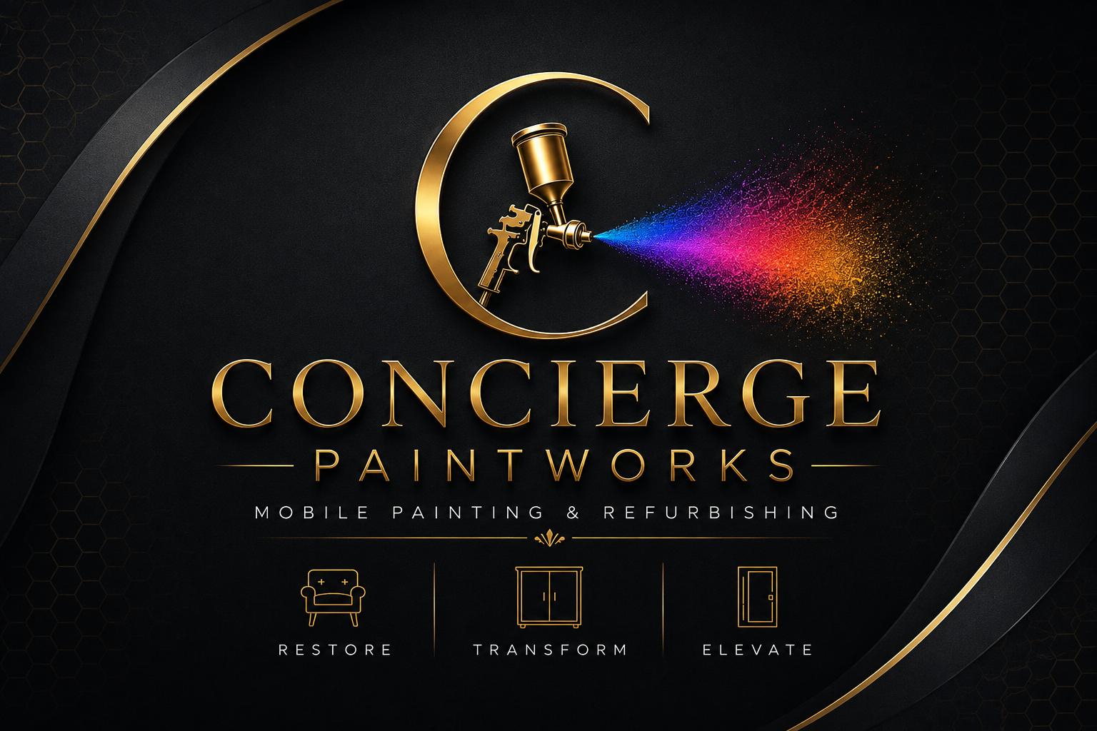 Concierge Paintworks